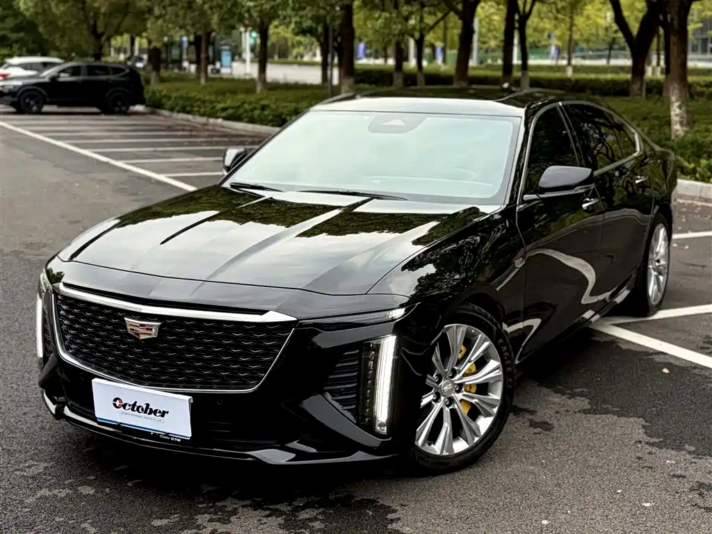 Cadillac CT6