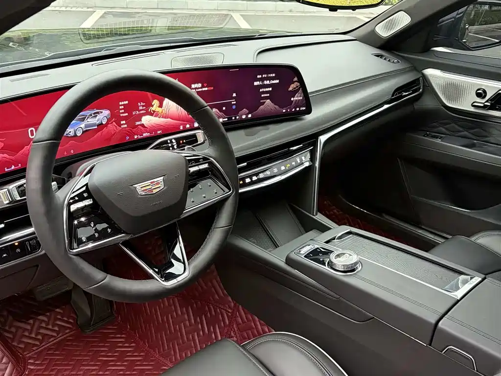 Cadillac CT6 — миниатюра 10