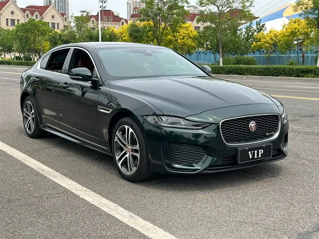 Jaguar XEL 2023 2.0T 250PS R-DYNAMIC S Sport