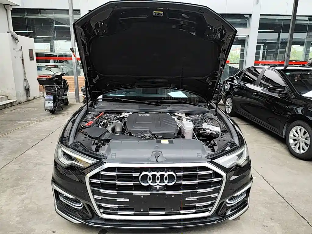 Audi A6L — миниатюра 20