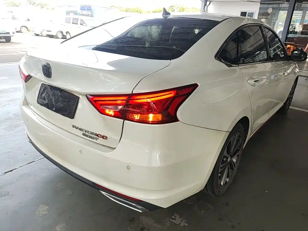 Changan Ruicheng CC — миниатюра 7