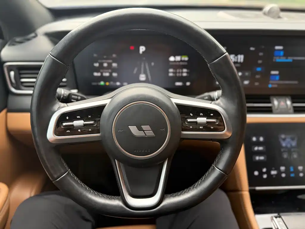 Li Auto Li ONE — миниатюра 9