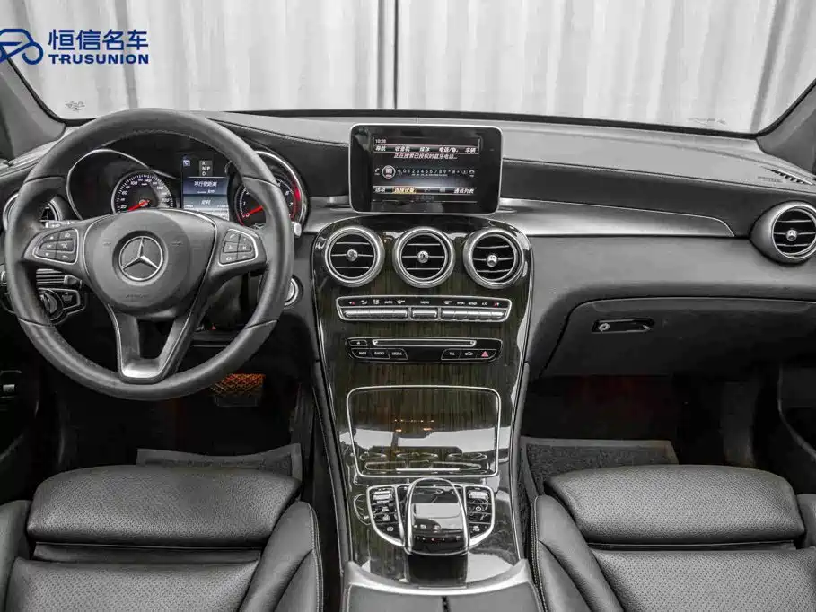 Mercedes-Benz GLC — миниатюра 13