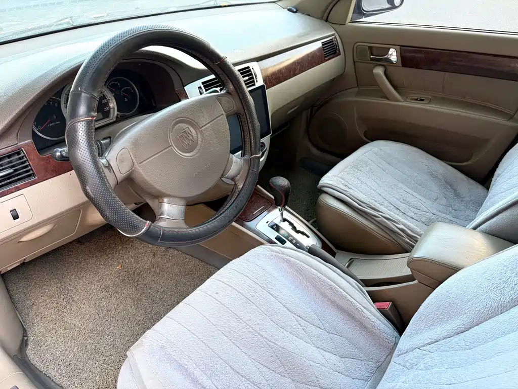 Buick Excelle — миниатюра 6