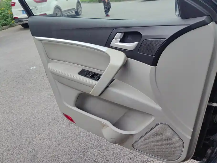 Geely Emgrand 2014 1.3T MT Elite