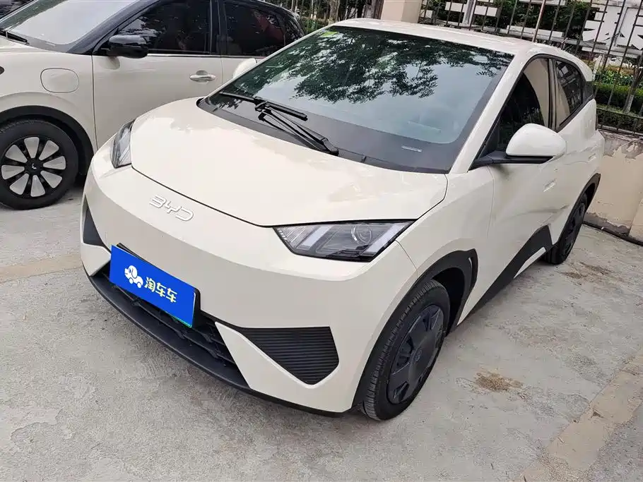 Byd Seagull 2025