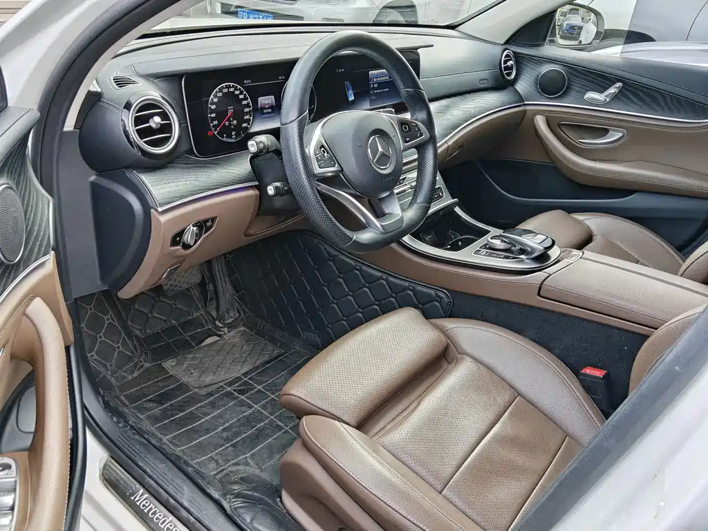 Mercedes-Benz E-Class E 2018 E 200 L Sport