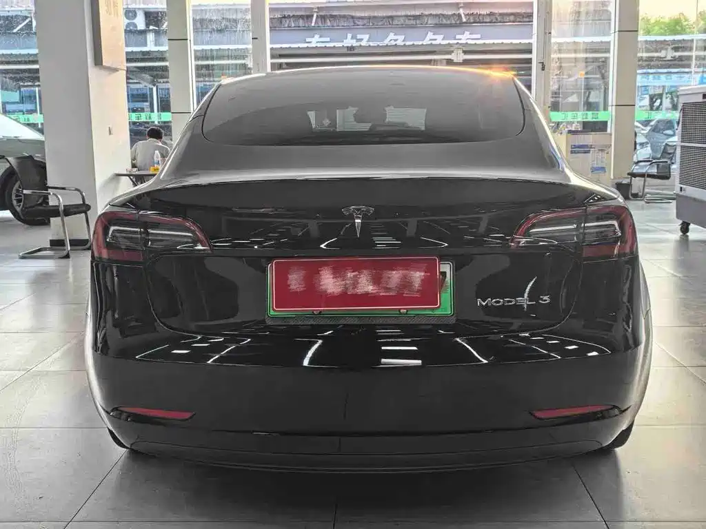 Tesla Model 3 — миниатюра 11