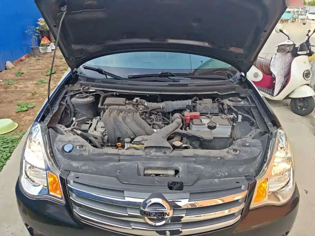 Nissan Sylphy — миниатюра 20