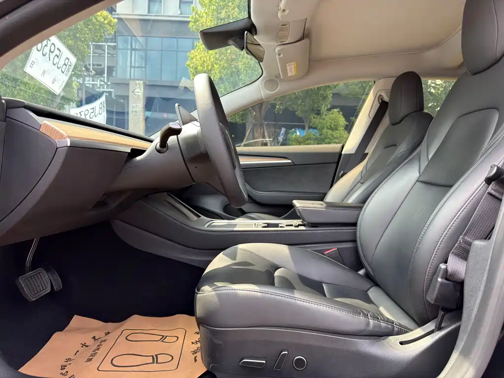 Tesla Model 3 — миниатюра 6