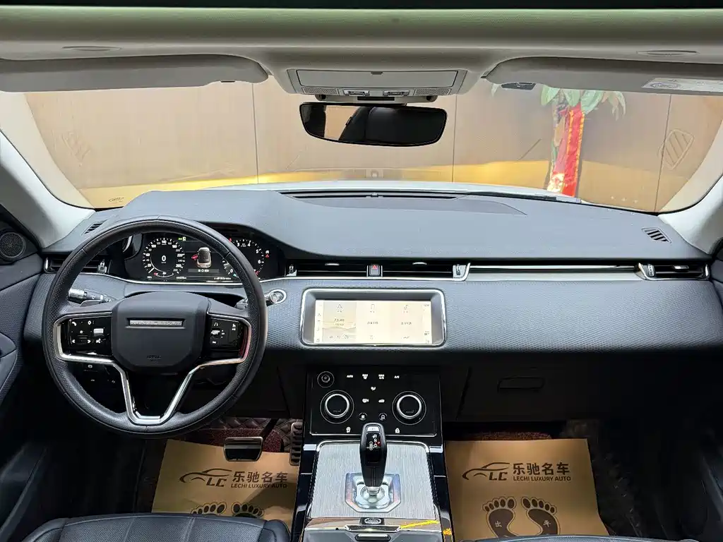 Land Rover Evoque — миниатюра 10