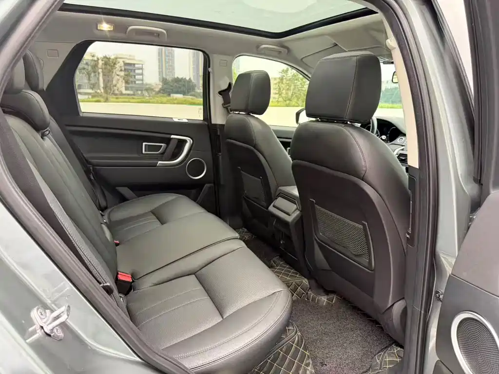 Land Rover Discovery Sport — миниатюра 15