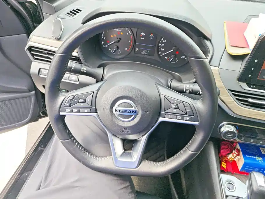 Nissan Teana — миниатюра 15
