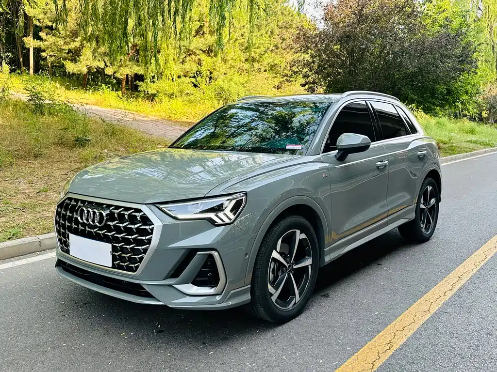 Audi Q3 2025