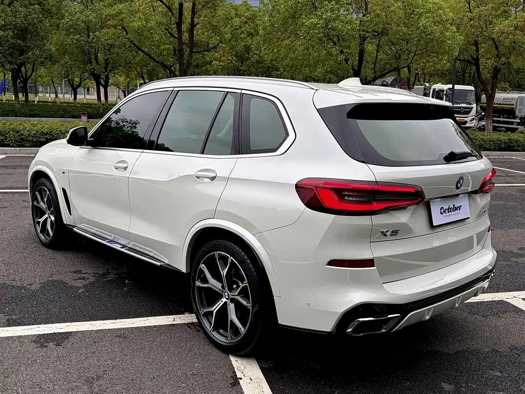 BMW X5 (Import) — миниатюра 9