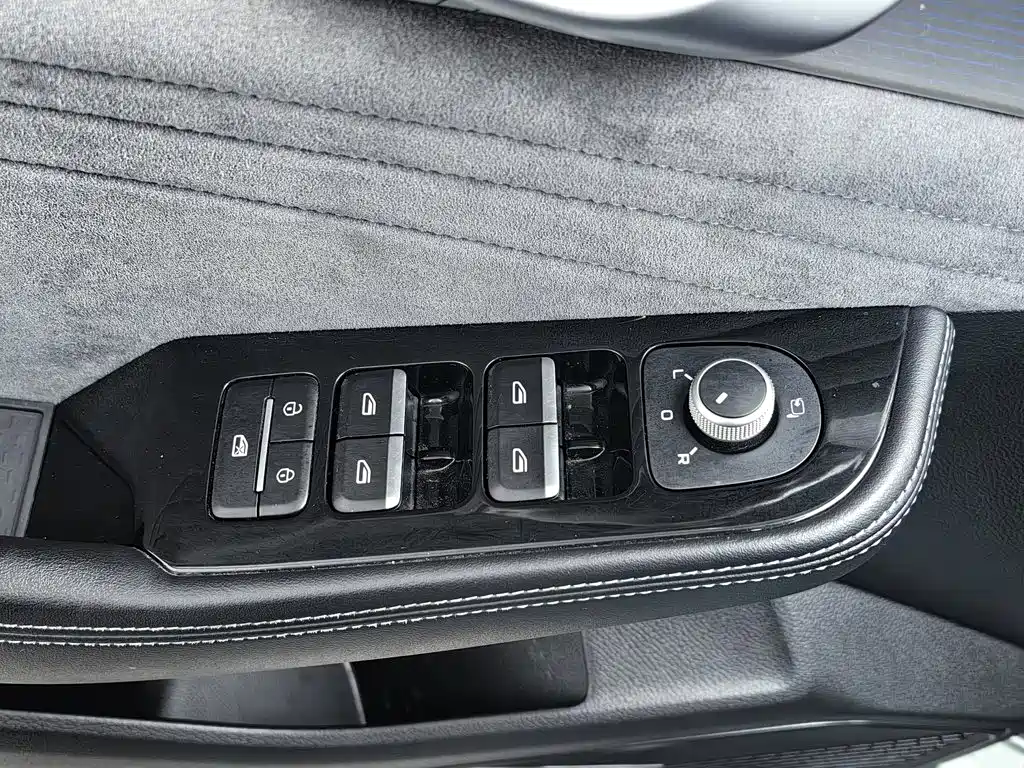 Geely Xingrui — миниатюра 9
