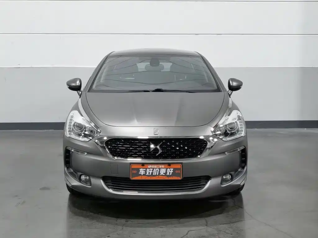 DS DS 5 — миниатюра 3