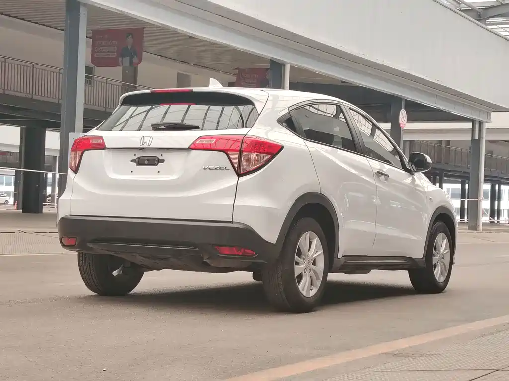 Honda Vezel — миниатюра 5
