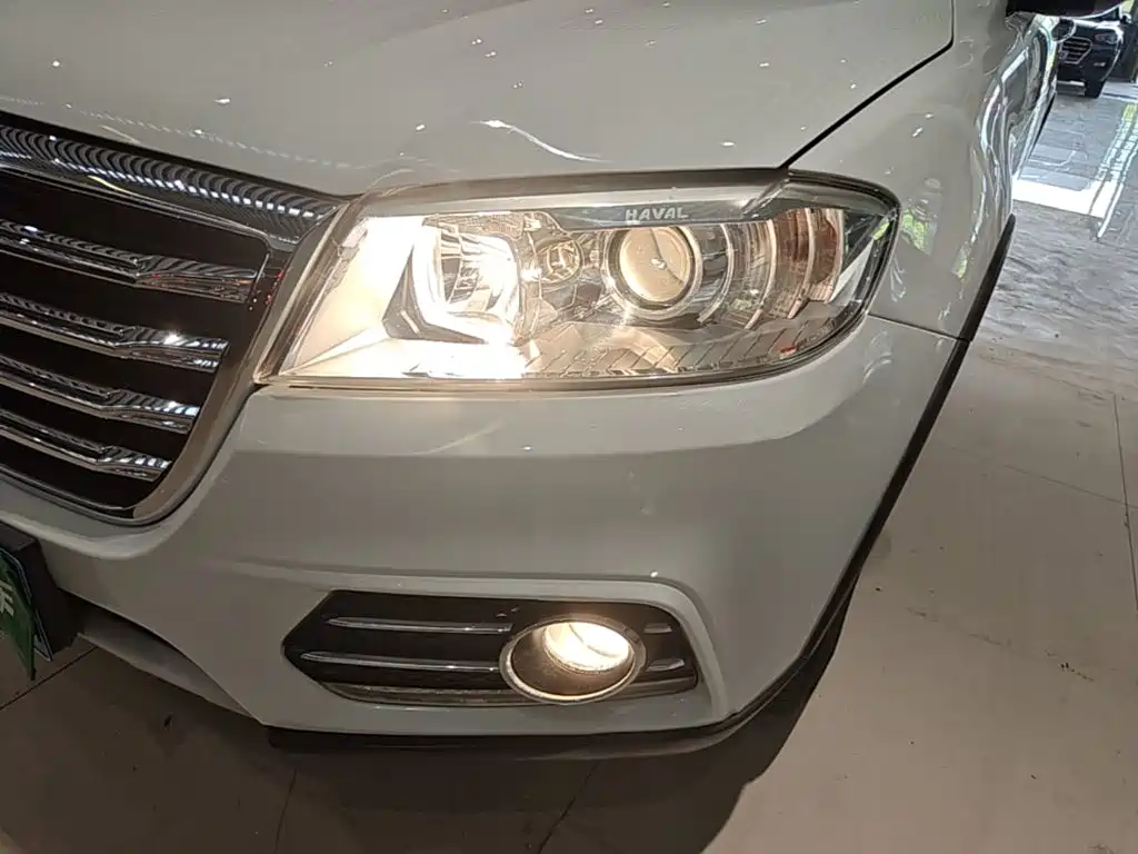 Haval H6 — миниатюра 24