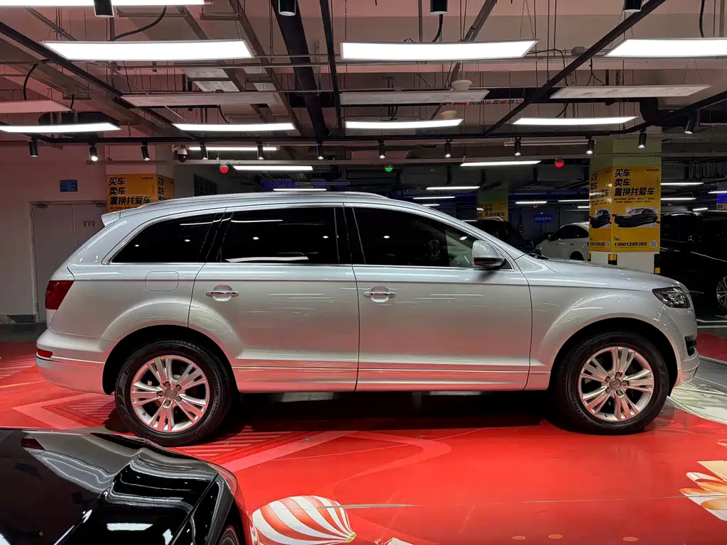 Audi Q7 — миниатюра 4