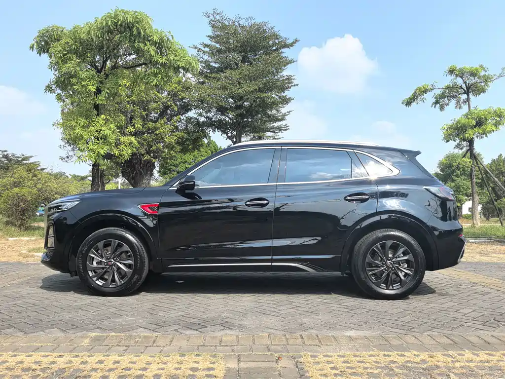 Hongqi Hongqi HS5 — миниатюра 14