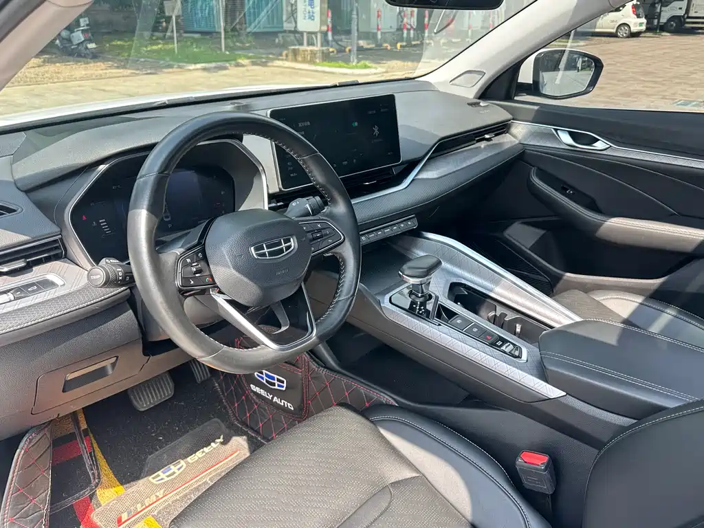 Geely Preface 2021 2.0TD Luxury