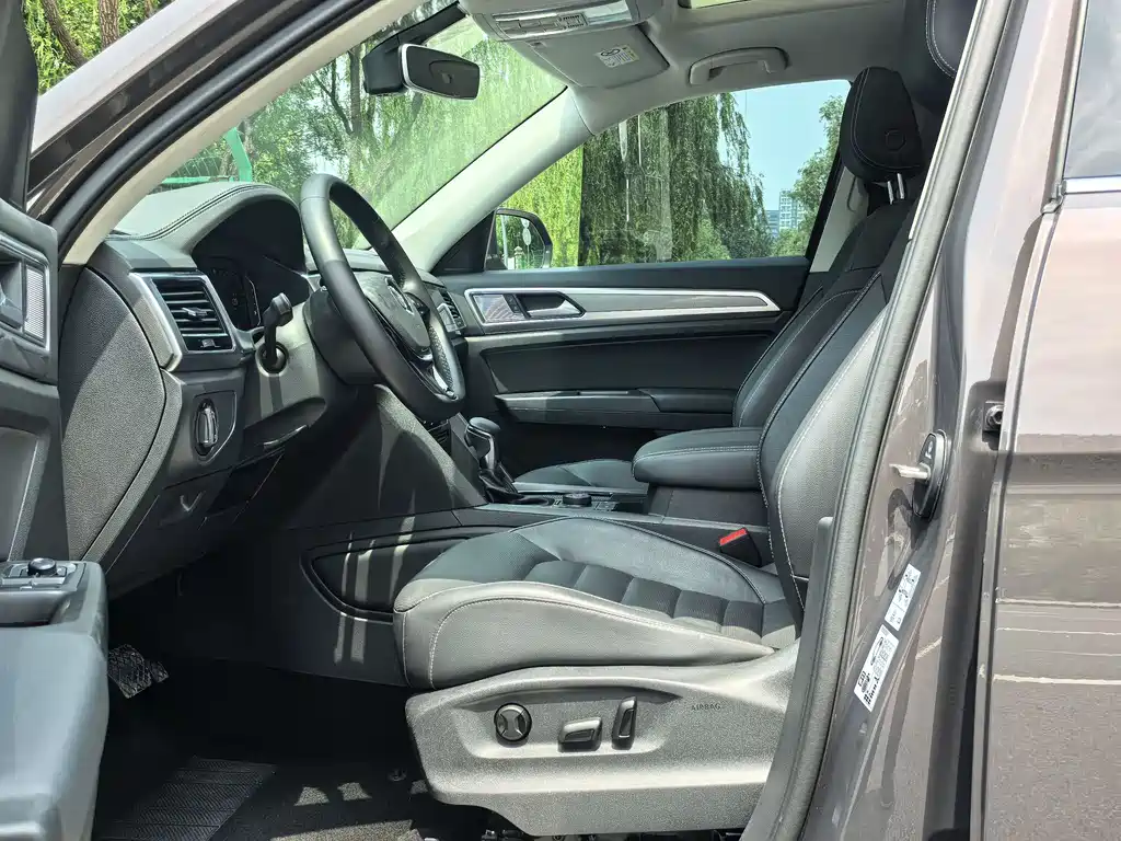 Volkswagen Teramont 2020 380TSI Luxury VI