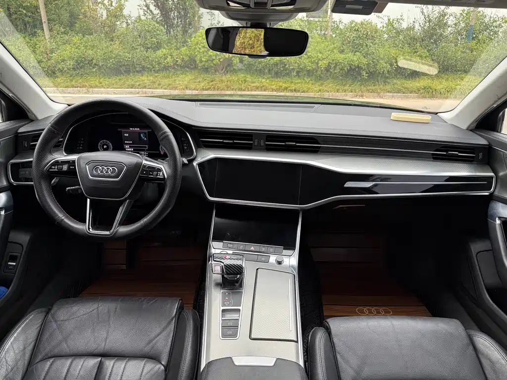 Audi A6L 2020 45 TFSI quattro