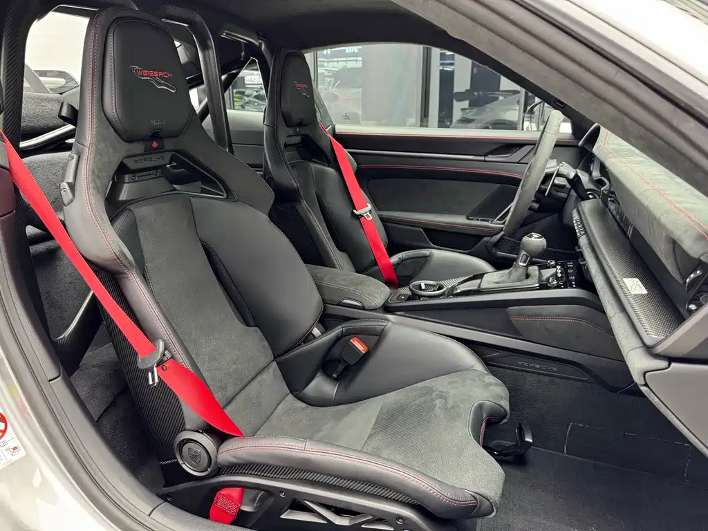 Porsche 911 2025 GT3 4.0L