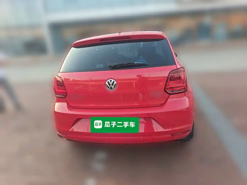 Volkswagen Polo — миниатюра 5