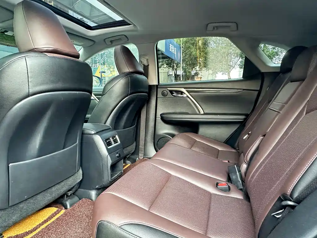 Lexus RX 2016 300 Elite VI