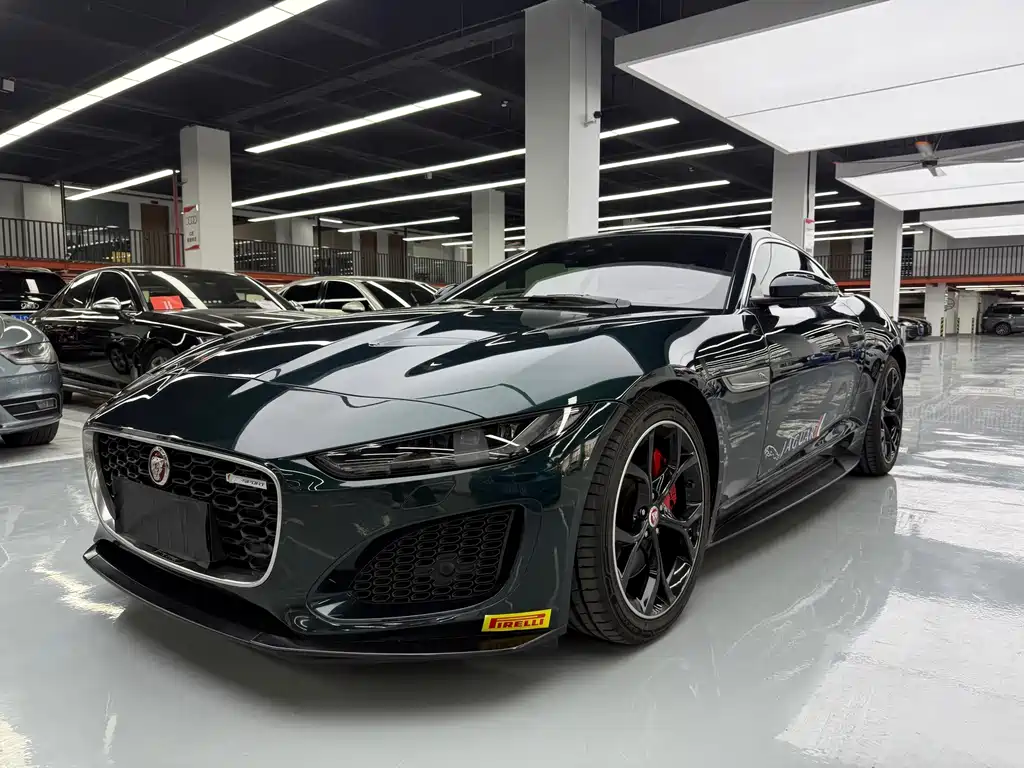 Jaguar F-TYPE