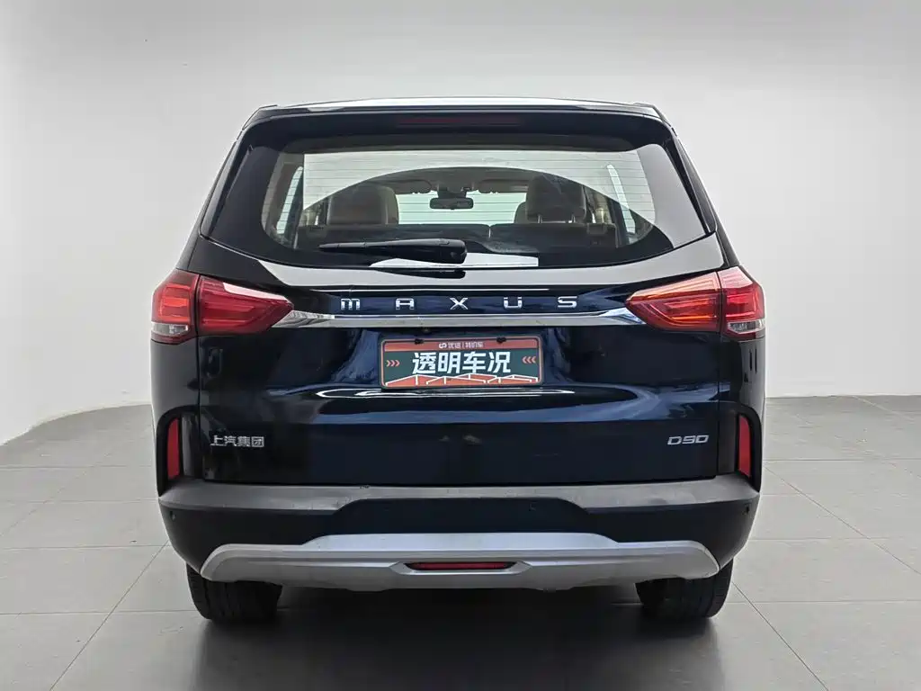 Maxus D90 — миниатюра 4