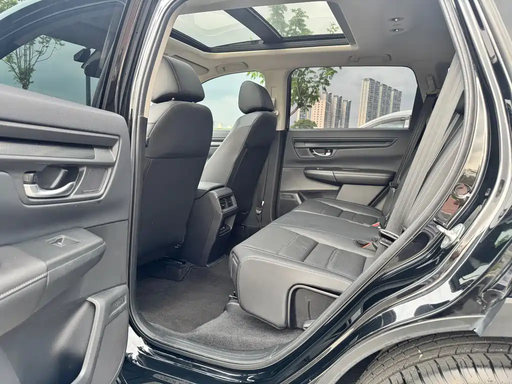 Honda CR-V 2023 240TURBO 7 мест