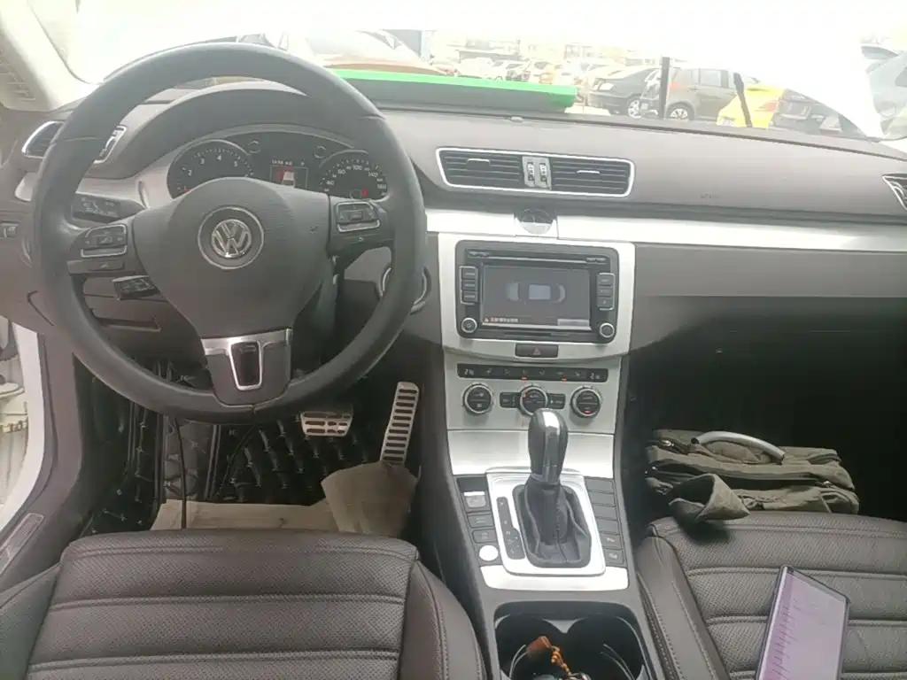 Volkswagen CC — миниатюра 10
