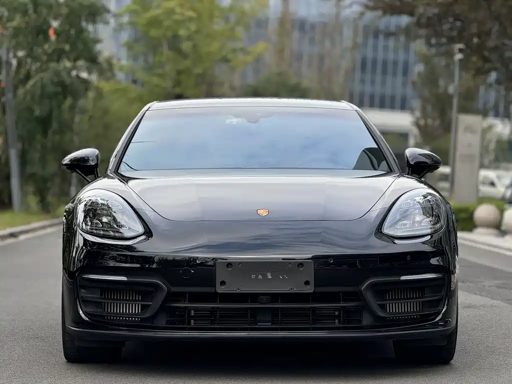 Porsche Panamera 2013 Panamera Platinum Edition 3.6L