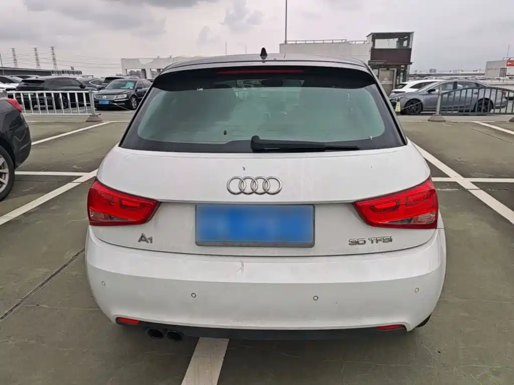 Audi A1 — миниатюра 6