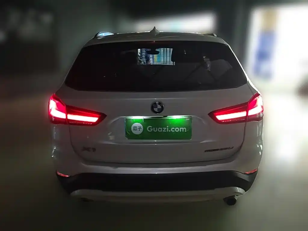 BMW X1 — миниатюра 8