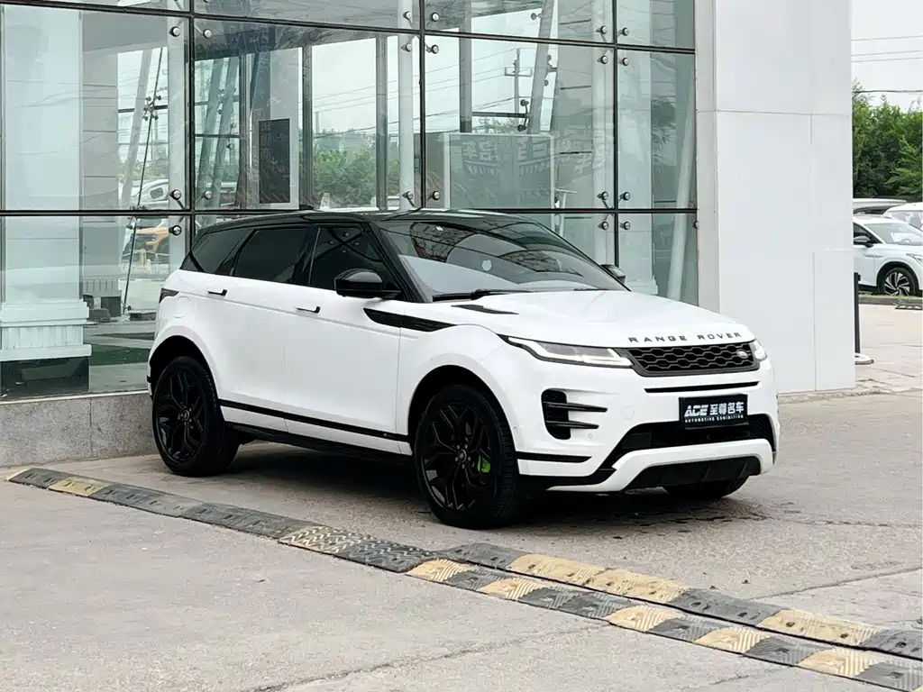 Land Rover Evoque — миниатюра 3