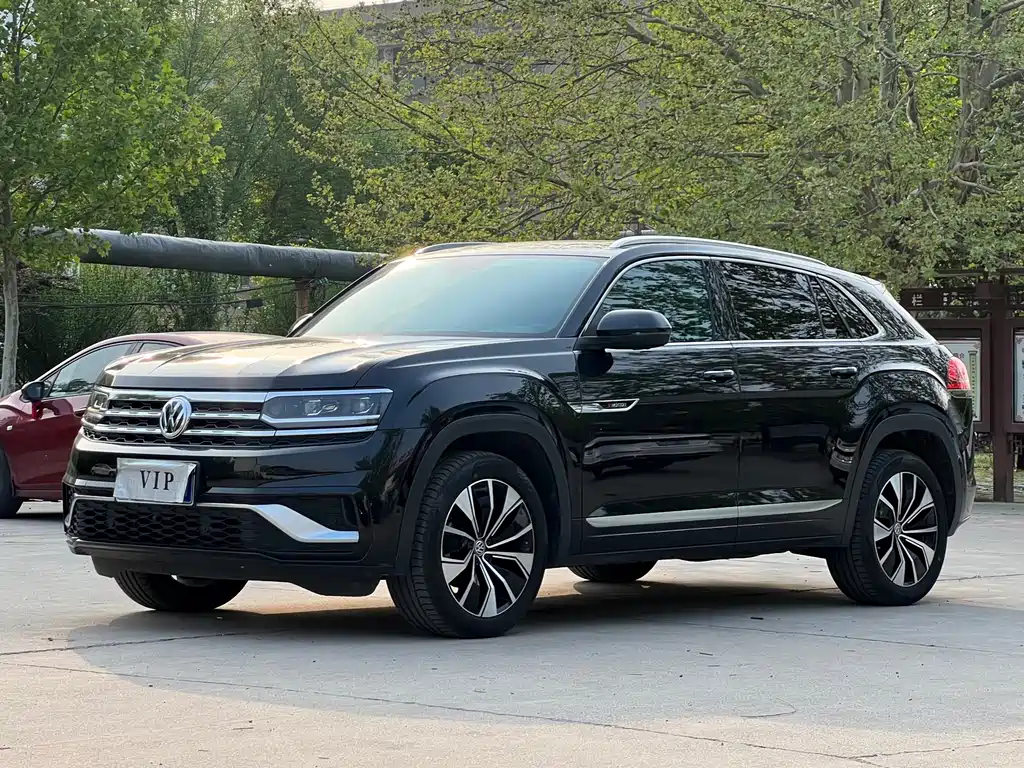 Volkswagen Teramont 2020