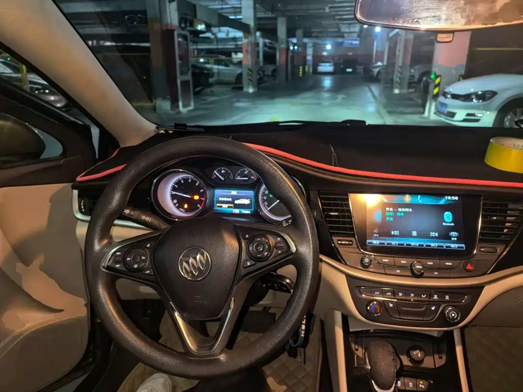 Buick Verano — миниатюра 6