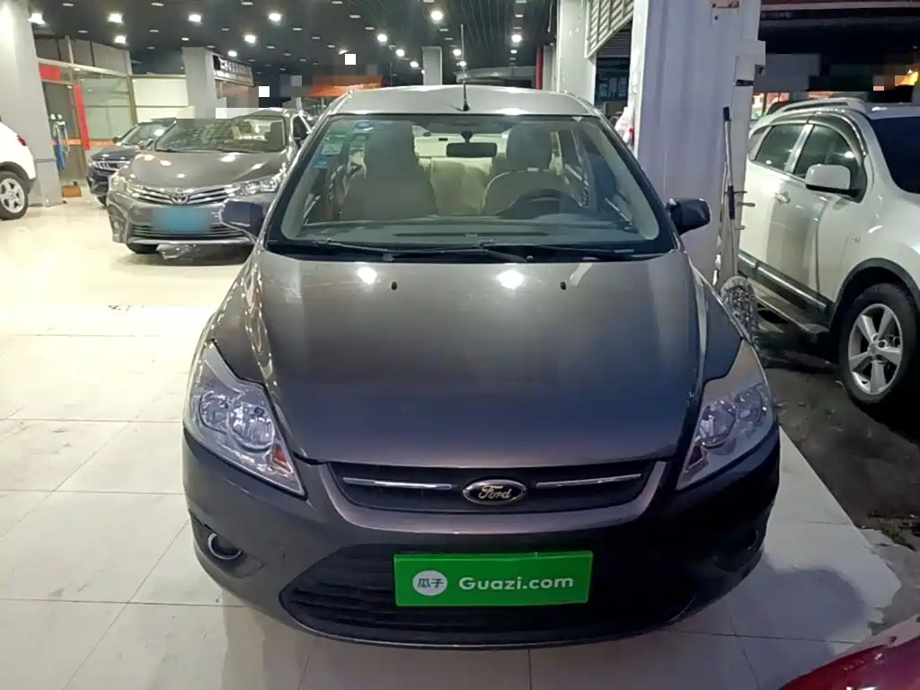 Ford Focus — миниатюра 3