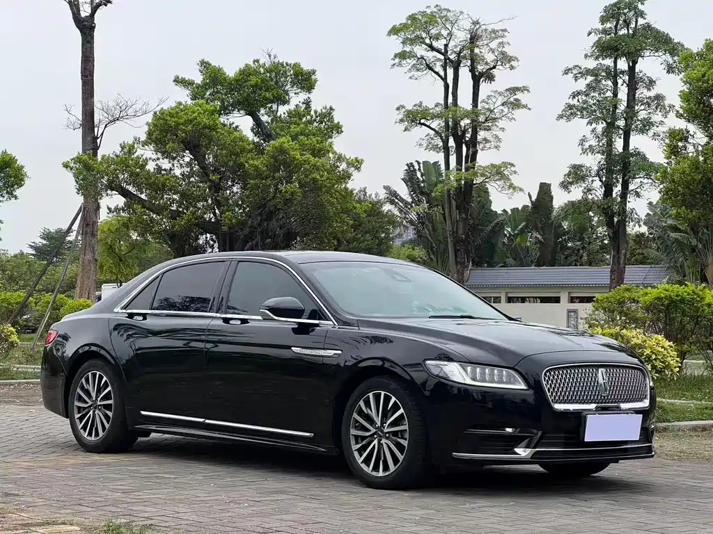 Lincoln Continental 2017 2.0T