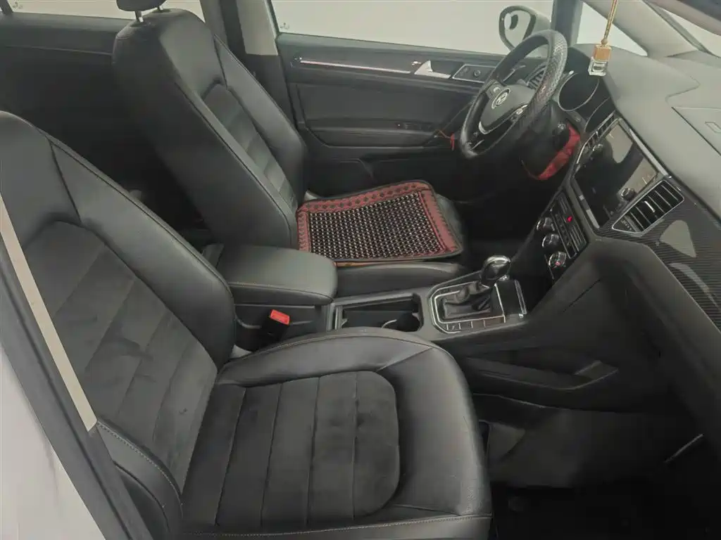 Volkswagen Golf Sportsvan — миниатюра 14