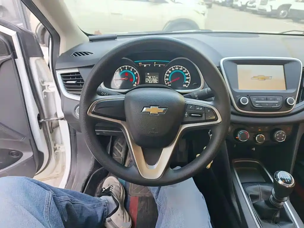 Chevrolet Cavalier — миниатюра 11