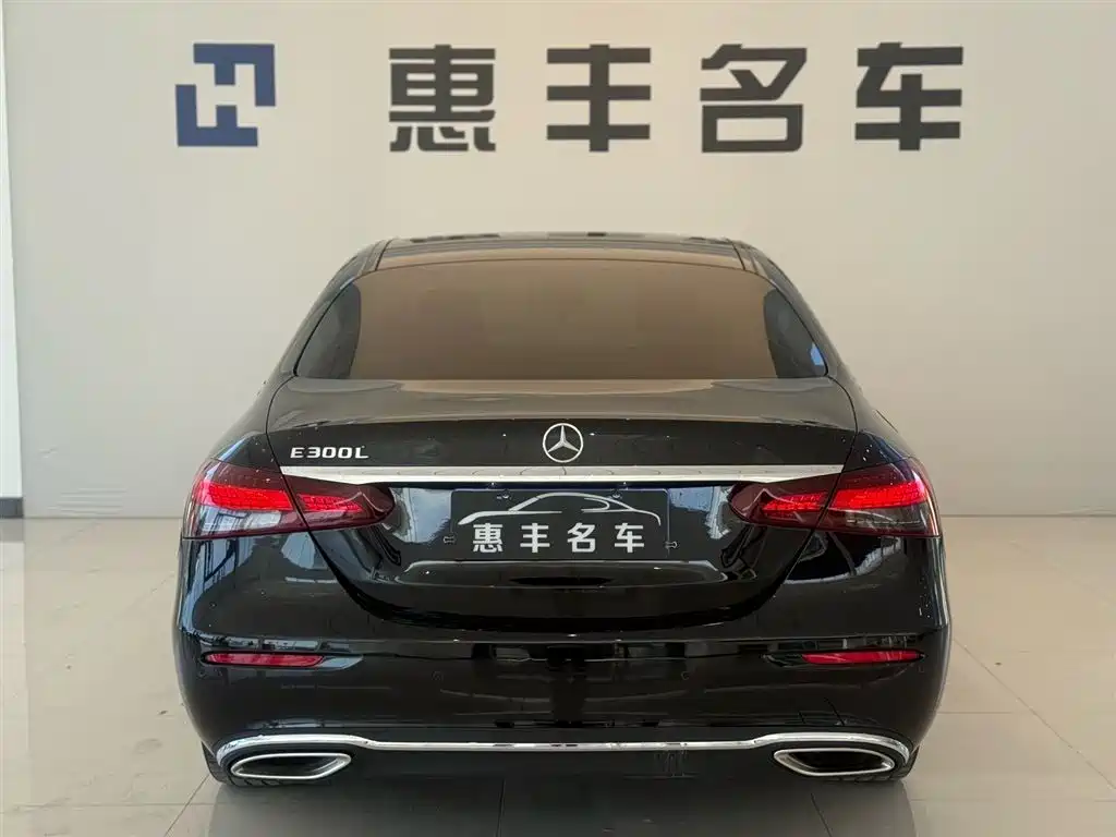 Mercedes-Benz E-Class E 2020 E 300 L Fashion