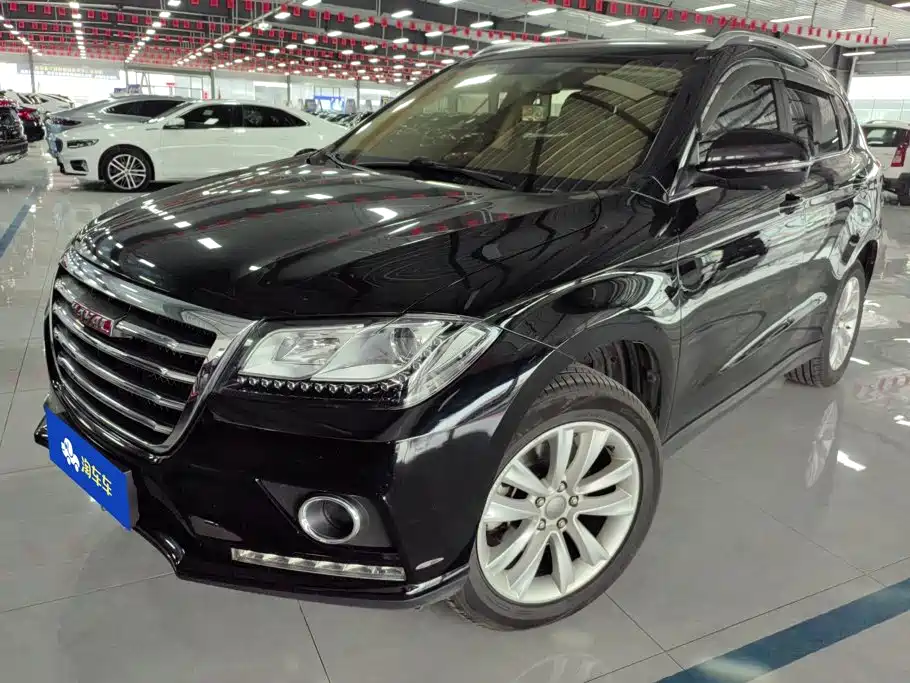 Haval H2