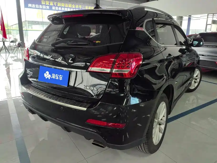 Haval H2 — миниатюра 3
