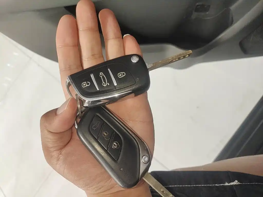 BAIC Senova X35 — миниатюра 9