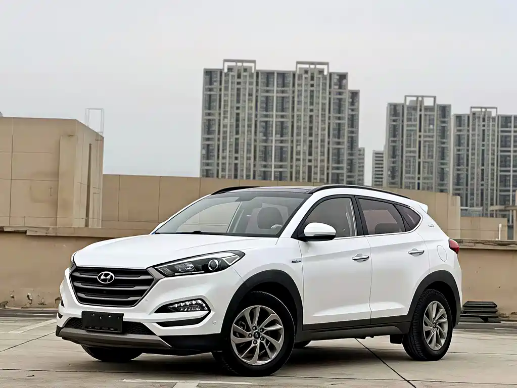 Hyundai Tucson 2018